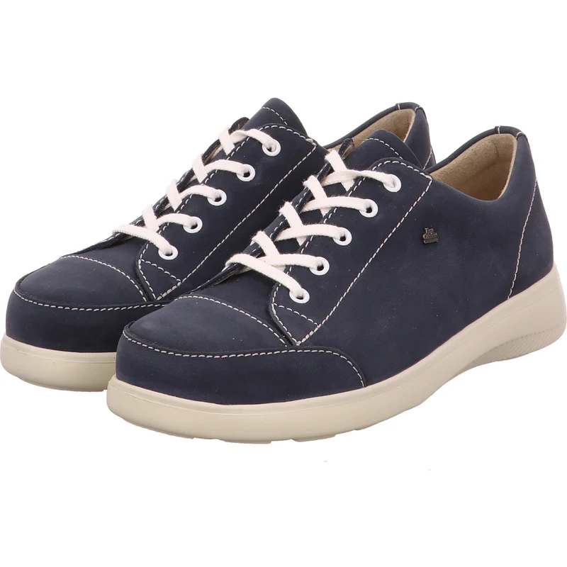 FinnComfort Schnürschuh FATAGA blau