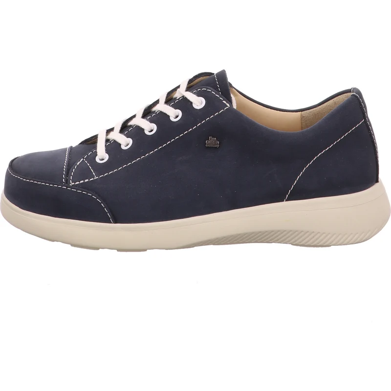 FinnComfort Schnürschuh FATAGA blau