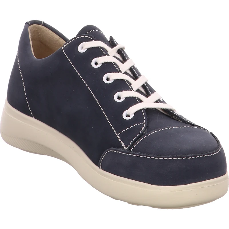 FinnComfort Schnürschuh FATAGA blau