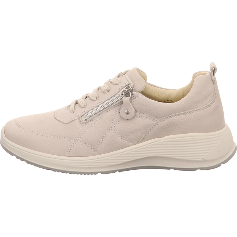 Waldläufer Schnürschuh Kalea h'grau
