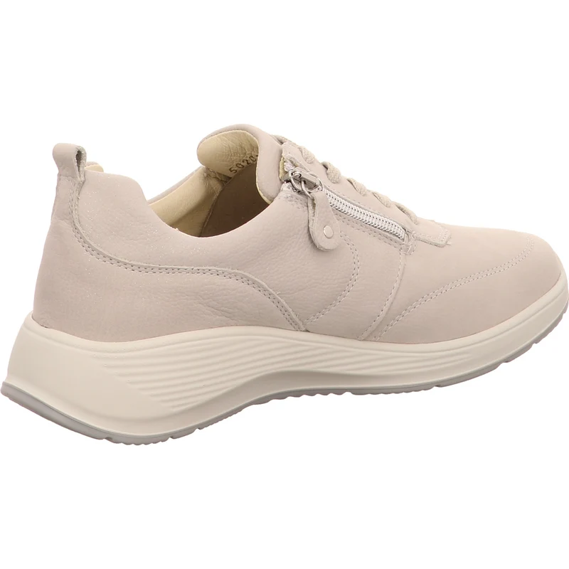Waldläufer Schnürschuh Kalea h'grau