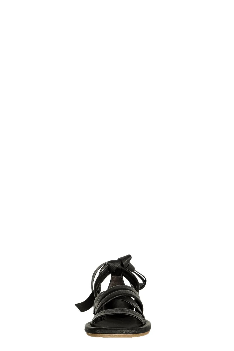 Marsèll Damen Sandalen mit Schnürung schwarz