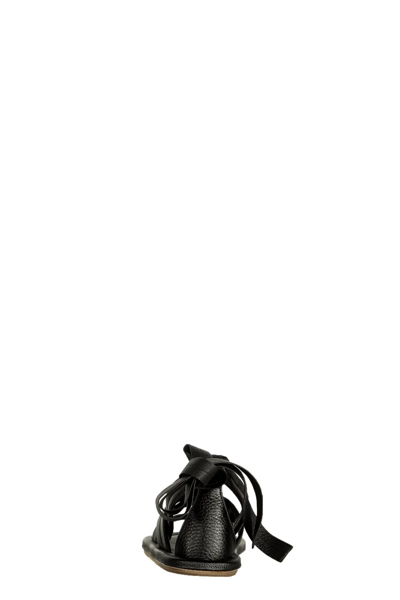 Marsèll Damen Sandalen mit Schnürung schwarz