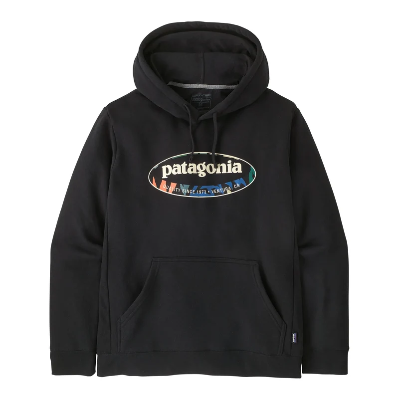 M's '95 Oval Logo Uprisal Hoody