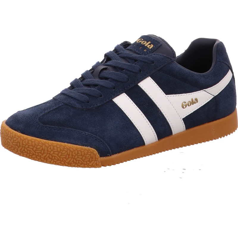 Gola Schnürschuh Harrier bl.-kombi.