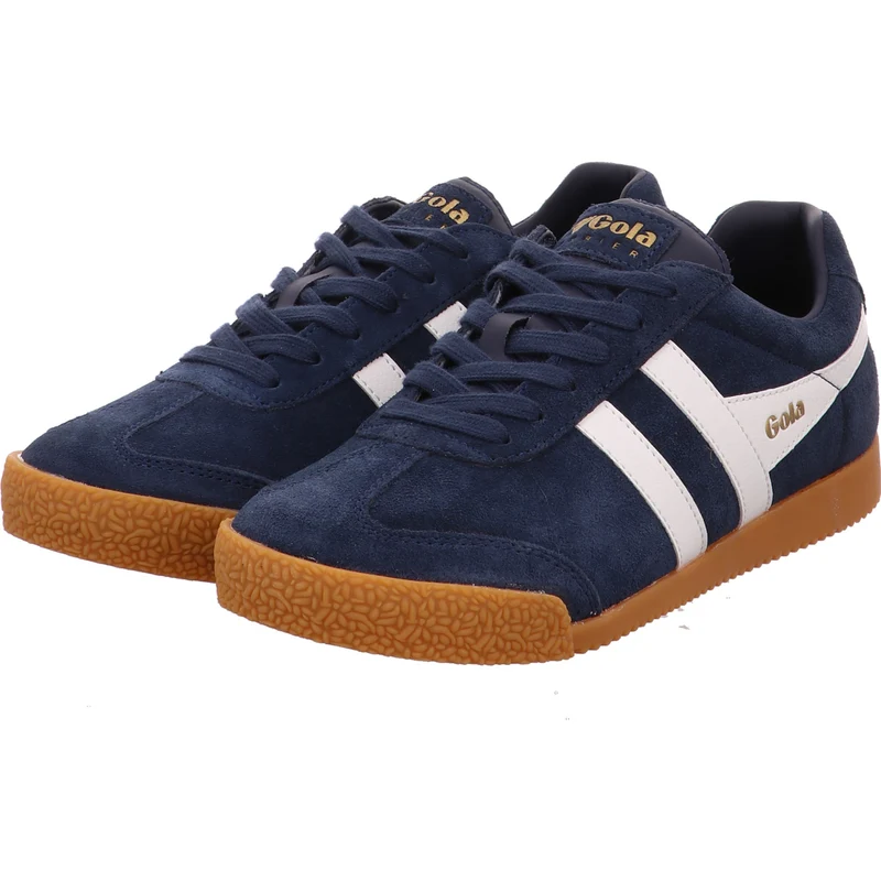 Gola Schnürschuh Harrier bl.-kombi.