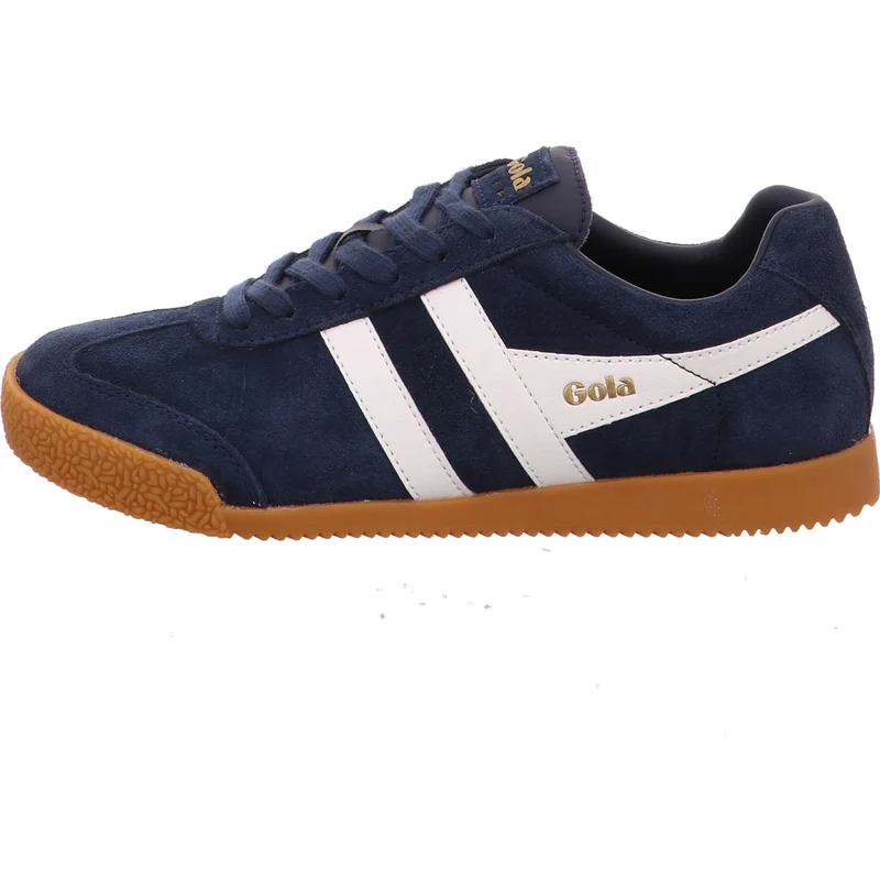 Gola Schnürschuh Harrier bl.-kombi.