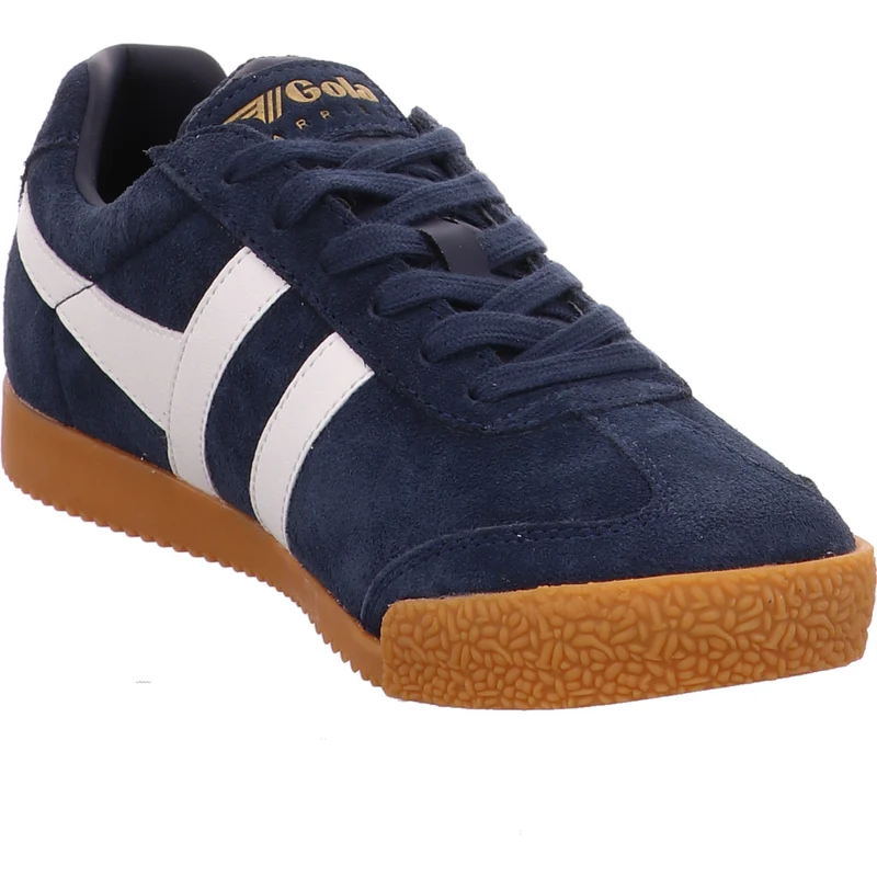 Gola Schnürschuh Harrier bl.-kombi.