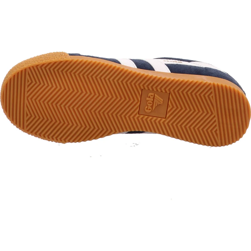 Gola Schnürschuh Harrier bl.-kombi.