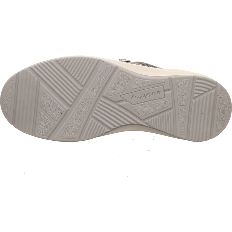 Waldläufer Schnürschuh Kalea blau