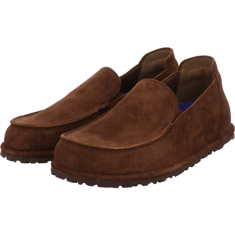 Birkenstock Slipper Utti Slip On LEVE Carafe braun