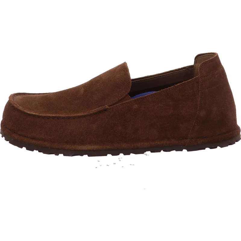 Birkenstock Slipper Utti Slip On LEVE Carafe braun
