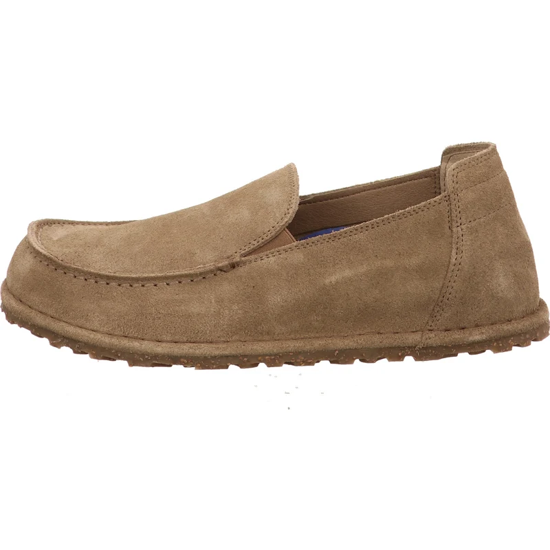 Birkenstock Slipper Utti Slip On LEVE Gray Taupe grau