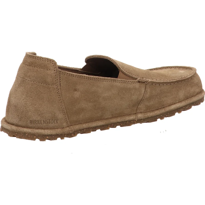 Birkenstock Slipper Utti Slip On LEVE Gray Taupe grau