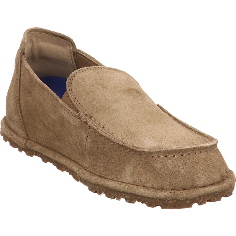 Birkenstock Slipper Utti Slip On LEVE Gray Taupe grau