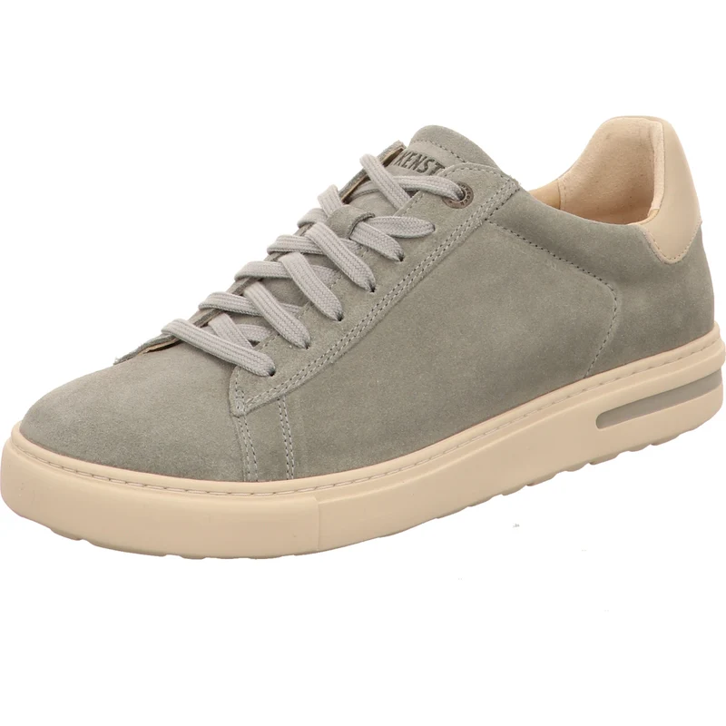 Birkenstock Schnürschuh Bend Low h'grau