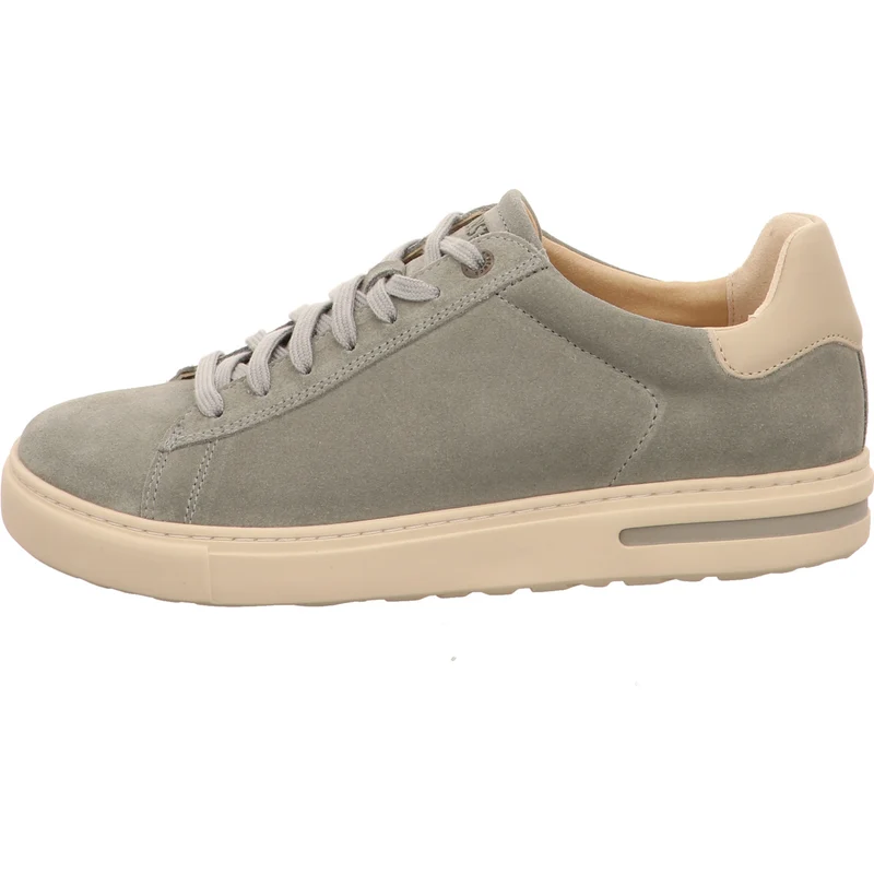 Birkenstock Schnürschuh Bend Low h'grau