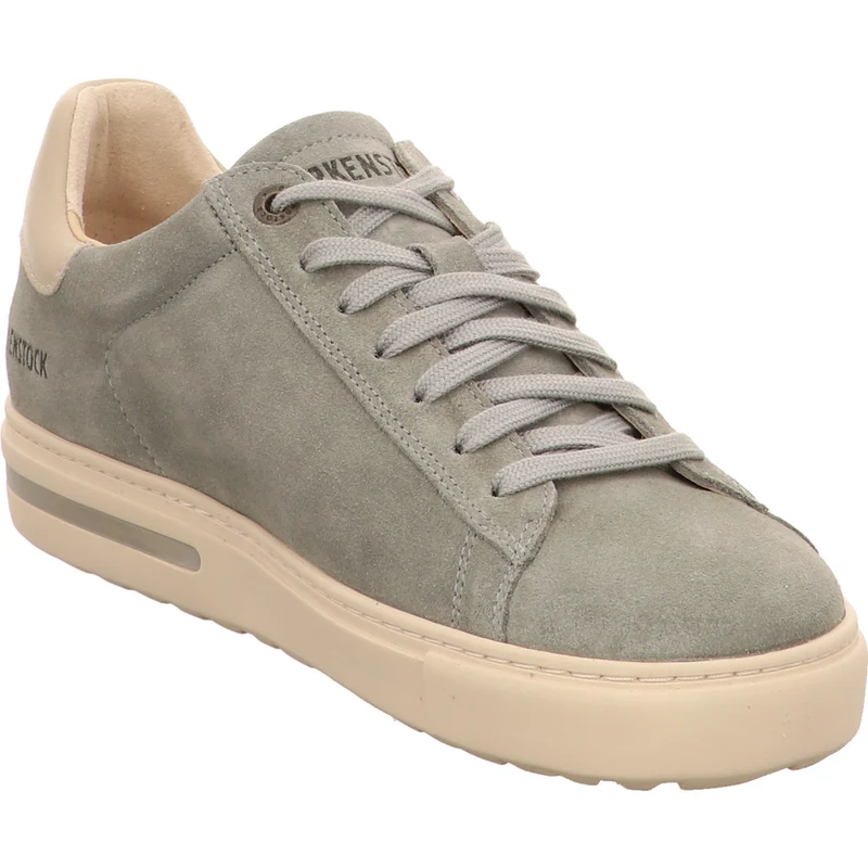 Birkenstock Schnürschuh Bend Low h'grau