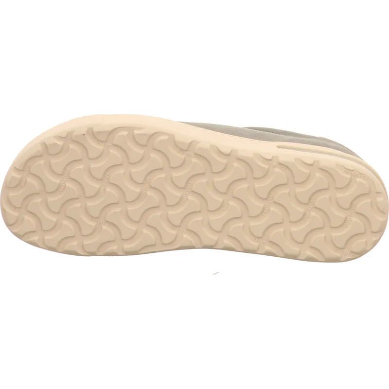 Birkenstock Schnürschuh Bend Low h'grau