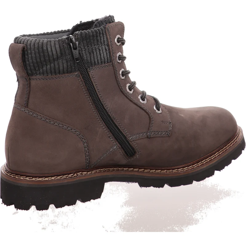 Sioux Boot Adalrik 704 H grau