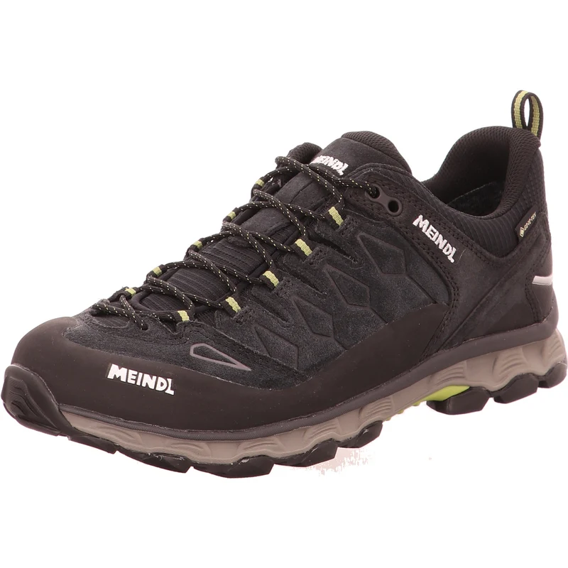 Meindl Wanderschuh Lite Trail GTX schwarz