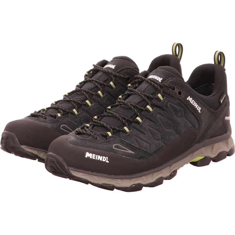 Meindl Wanderschuh Lite Trail GTX schwarz