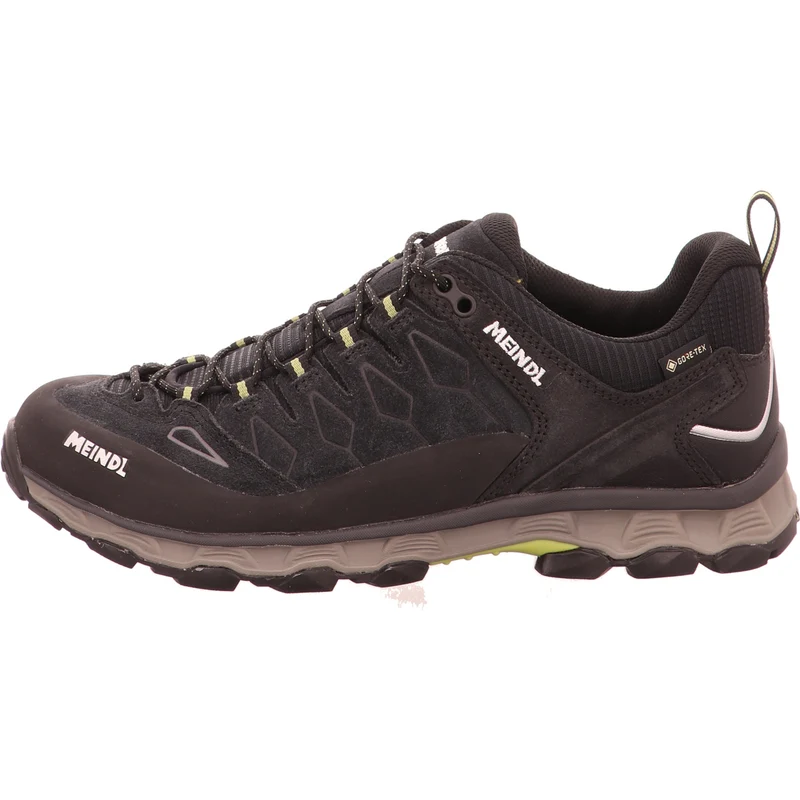 Meindl Wanderschuh Lite Trail GTX schwarz