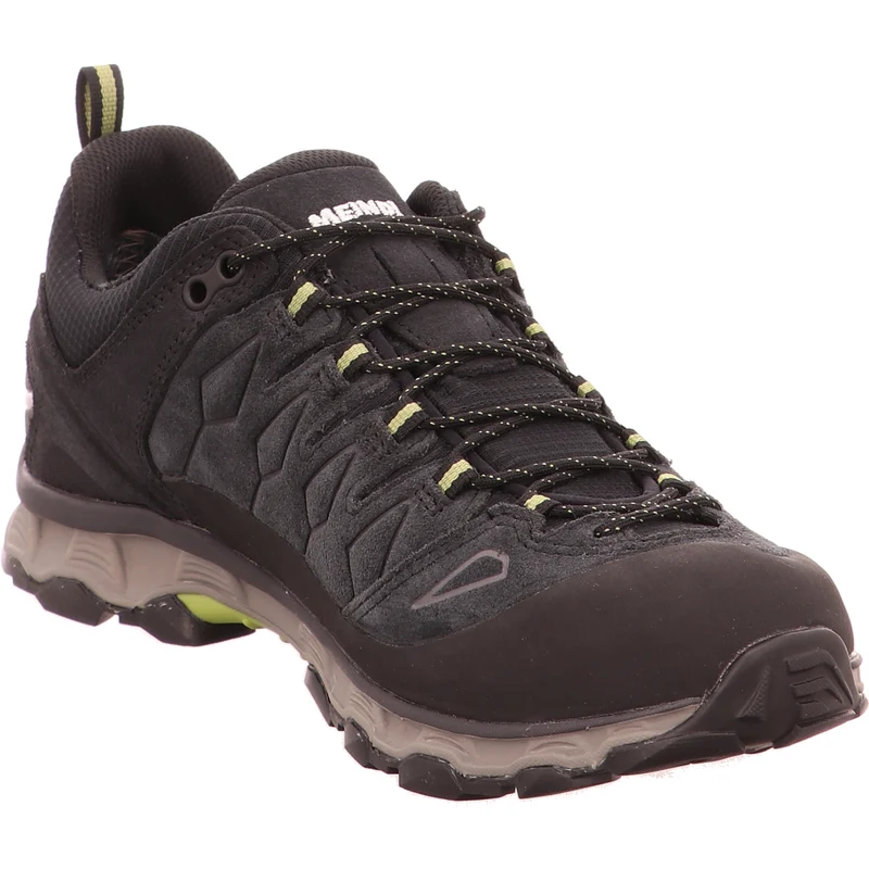 Meindl Wanderschuh Lite Trail GTX schwarz