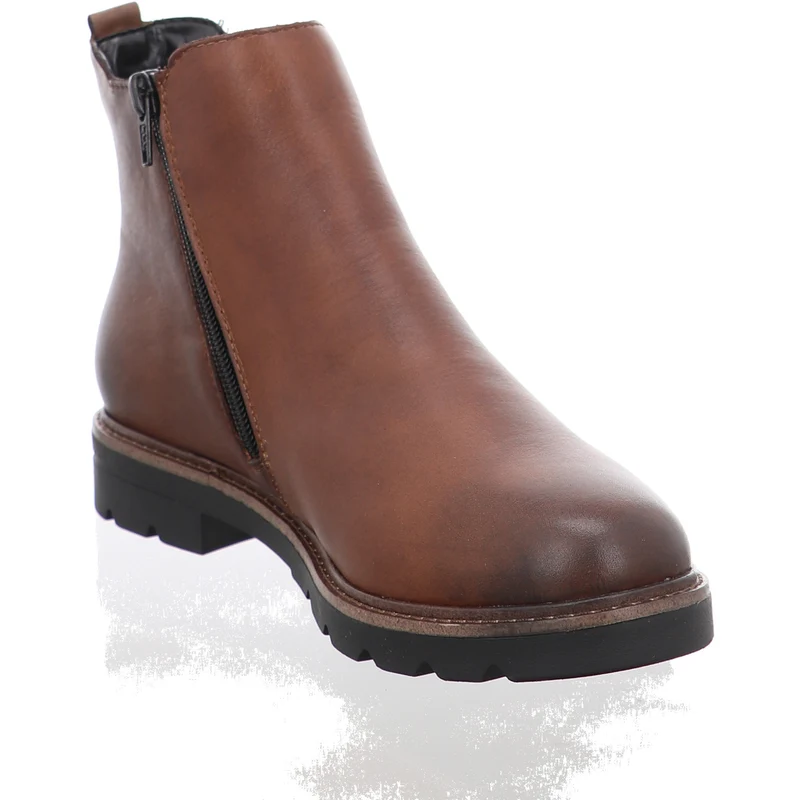 Remonte Stiefelette braun