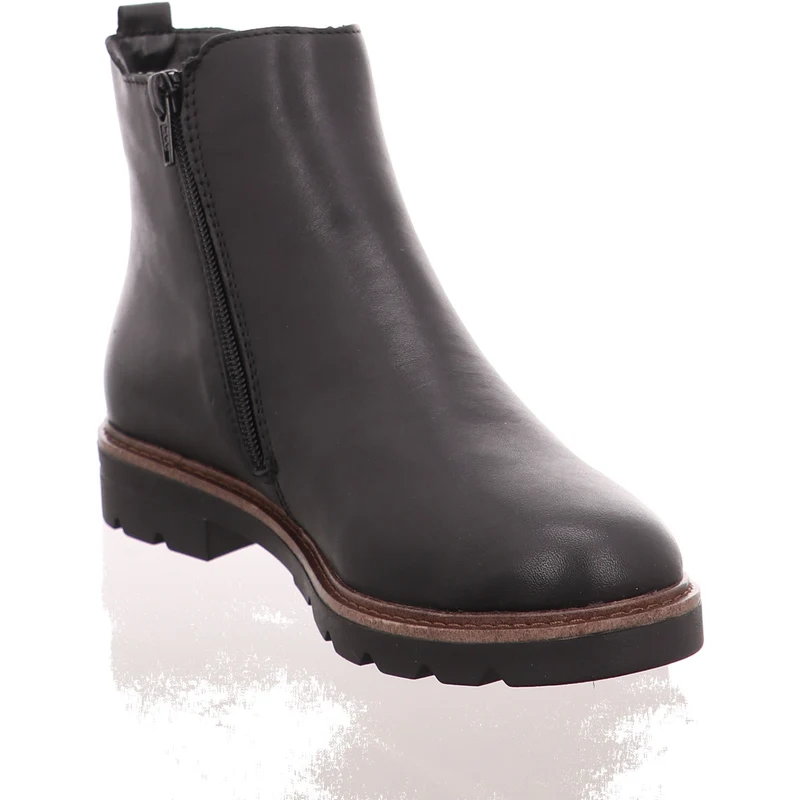 Remonte Stiefelette schwarz