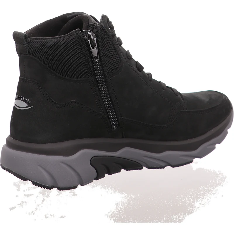 Gabor Stiefelette Rollingsoft 76.835.47 schwarz