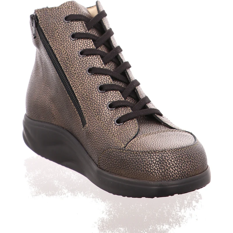 FinnComfort Stiefelette HOLTEN braun