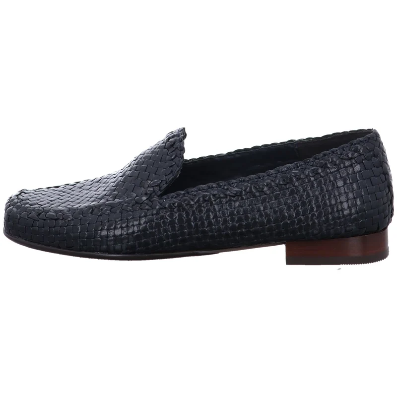 Sioux Slipper Cordera blau