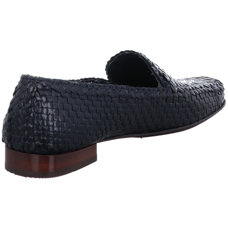 Sioux Slipper Cordera blau