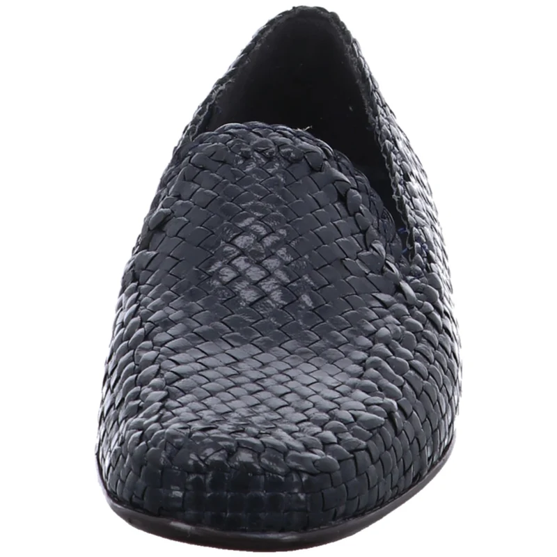 Sioux Slipper Cordera blau