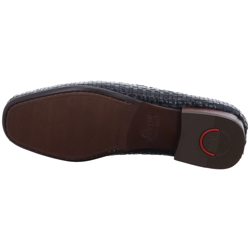 Sioux Slipper Cordera blau