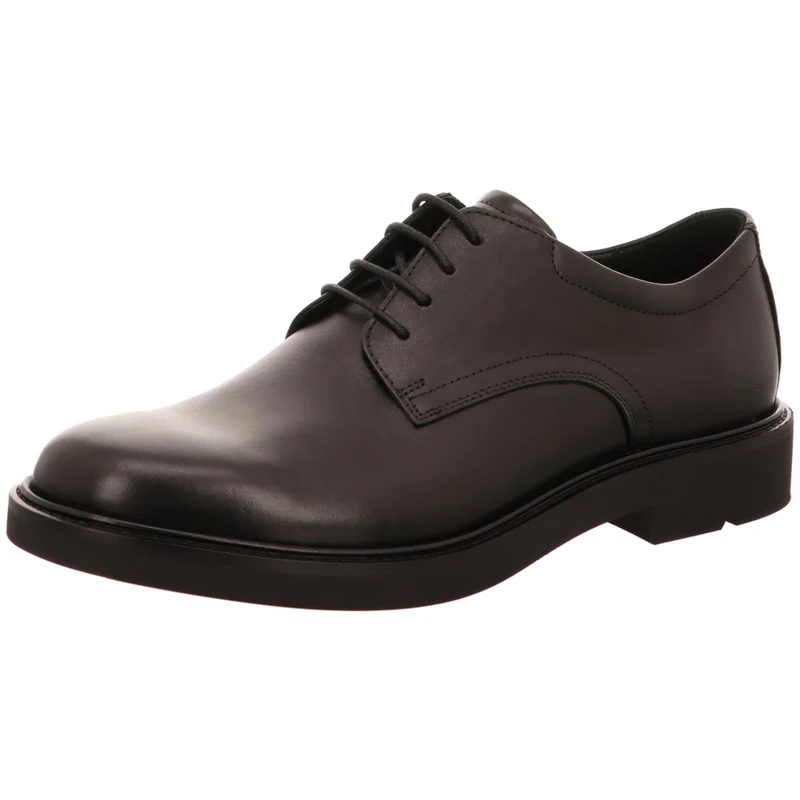Ecco Schnürschuh METROPOLE LONDON schwarz
