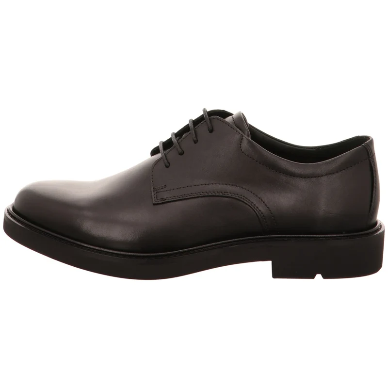 Ecco Schnürschuh METROPOLE LONDON schwarz