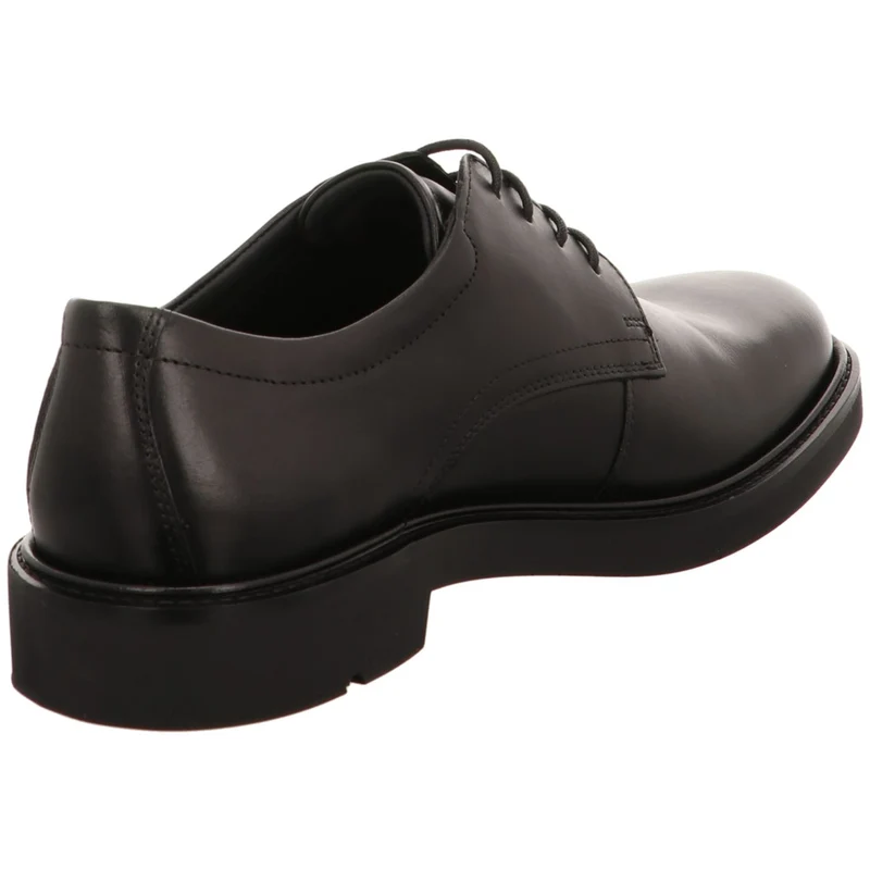 Ecco Schnürschuh METROPOLE LONDON schwarz