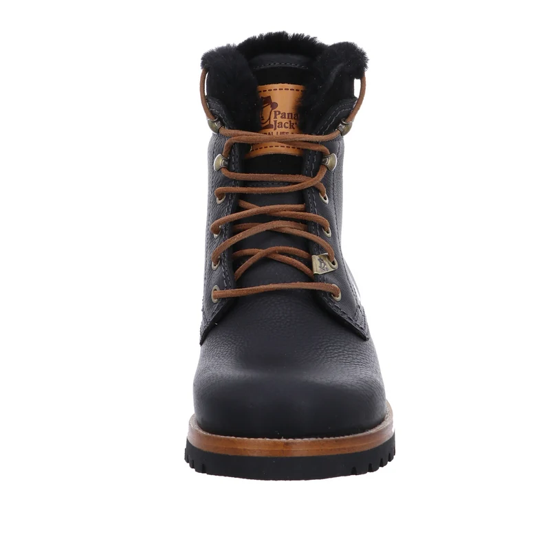 Panama Jack Boot P03 Aviator Igloo C18 schwarz