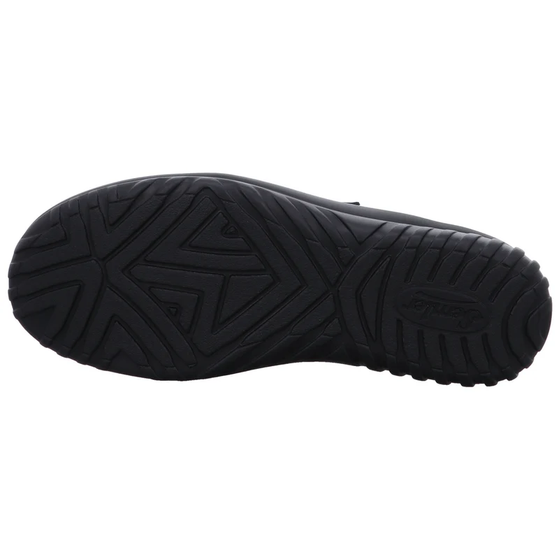 Semler Slipper Lena schwarz