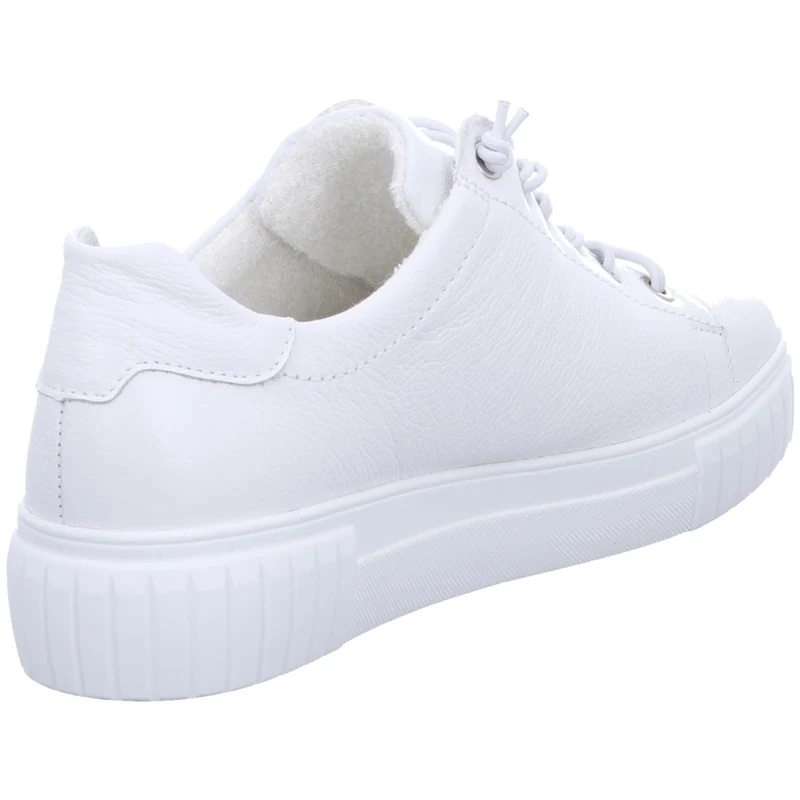 Semler Schnürschuh Pamela weiß