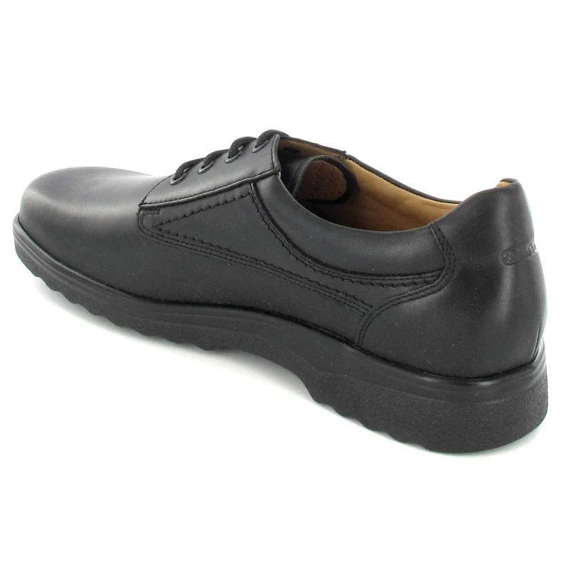 Ganter Schnürschuh Eric schwarz