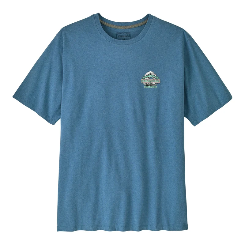 M's Great Waves Responsibili-Tee