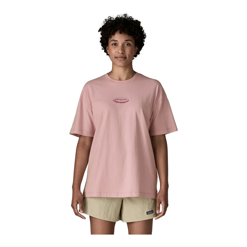 W's '95 Oval Logo Oversized T-Shirt