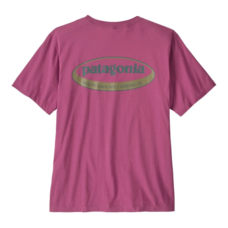 M's '95 Oval Logo T-Shirt