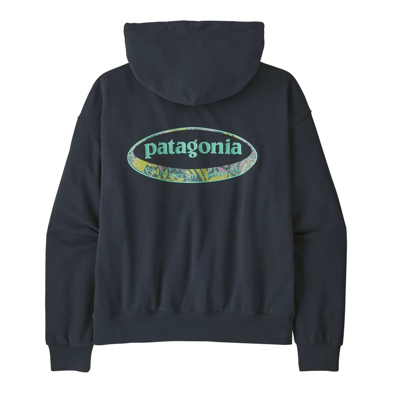 W's '95 Oval Logo Daily Hoody