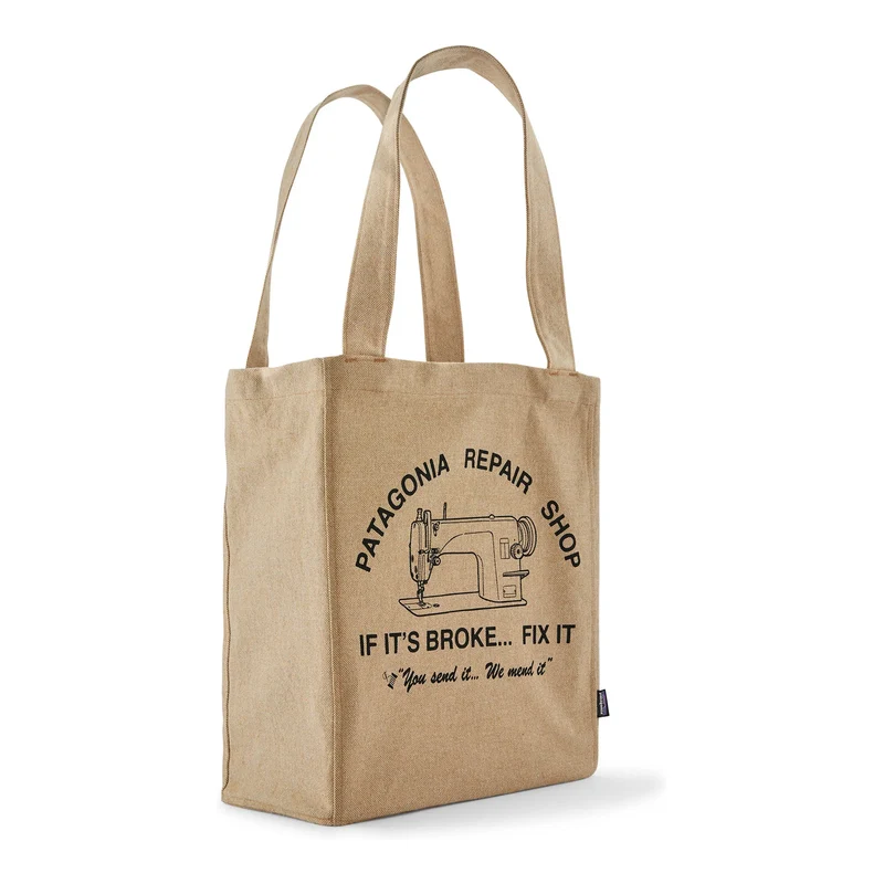 Recycled Market Tote
