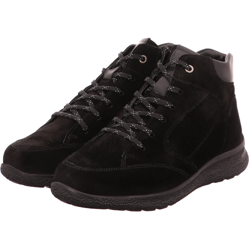 Hartjes Stiefelette RAP schwarz