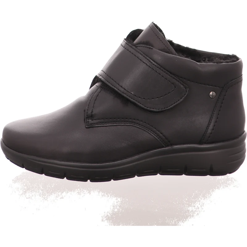 Semler Stiefelette Gudrun schwarz